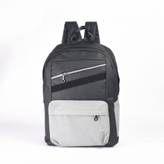 Sac a dos black grey
